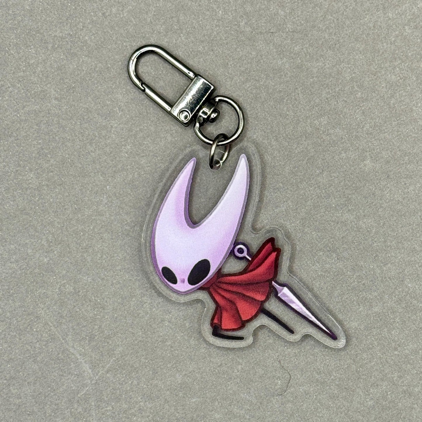 Hollow Knight - Acrylic Charms