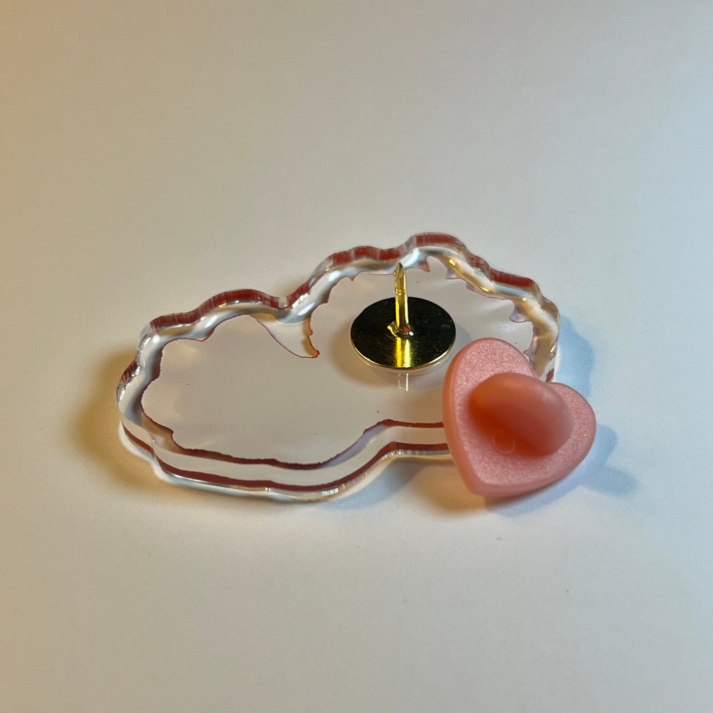 Ponyo - Acrylic Charms + More
