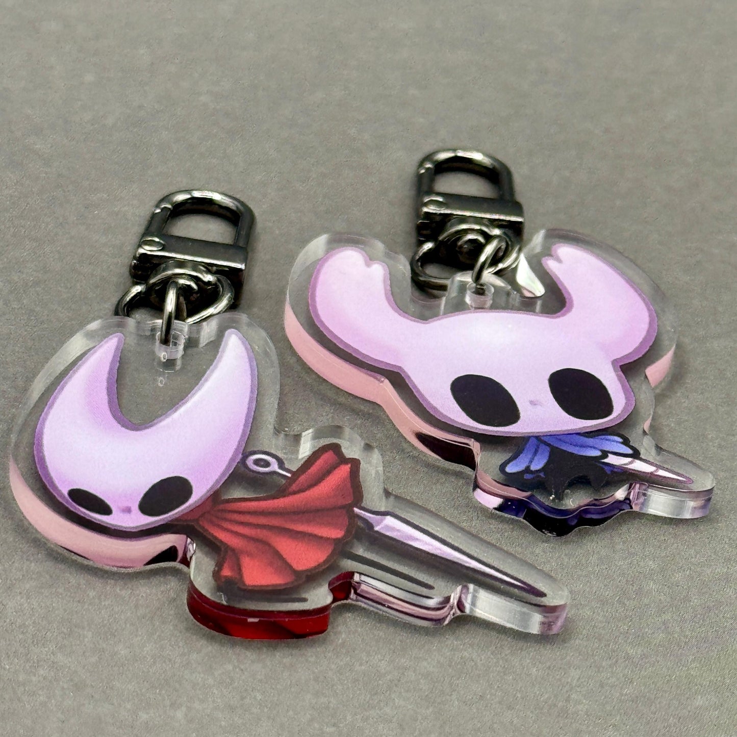 Hollow Knight - Acrylic Charms