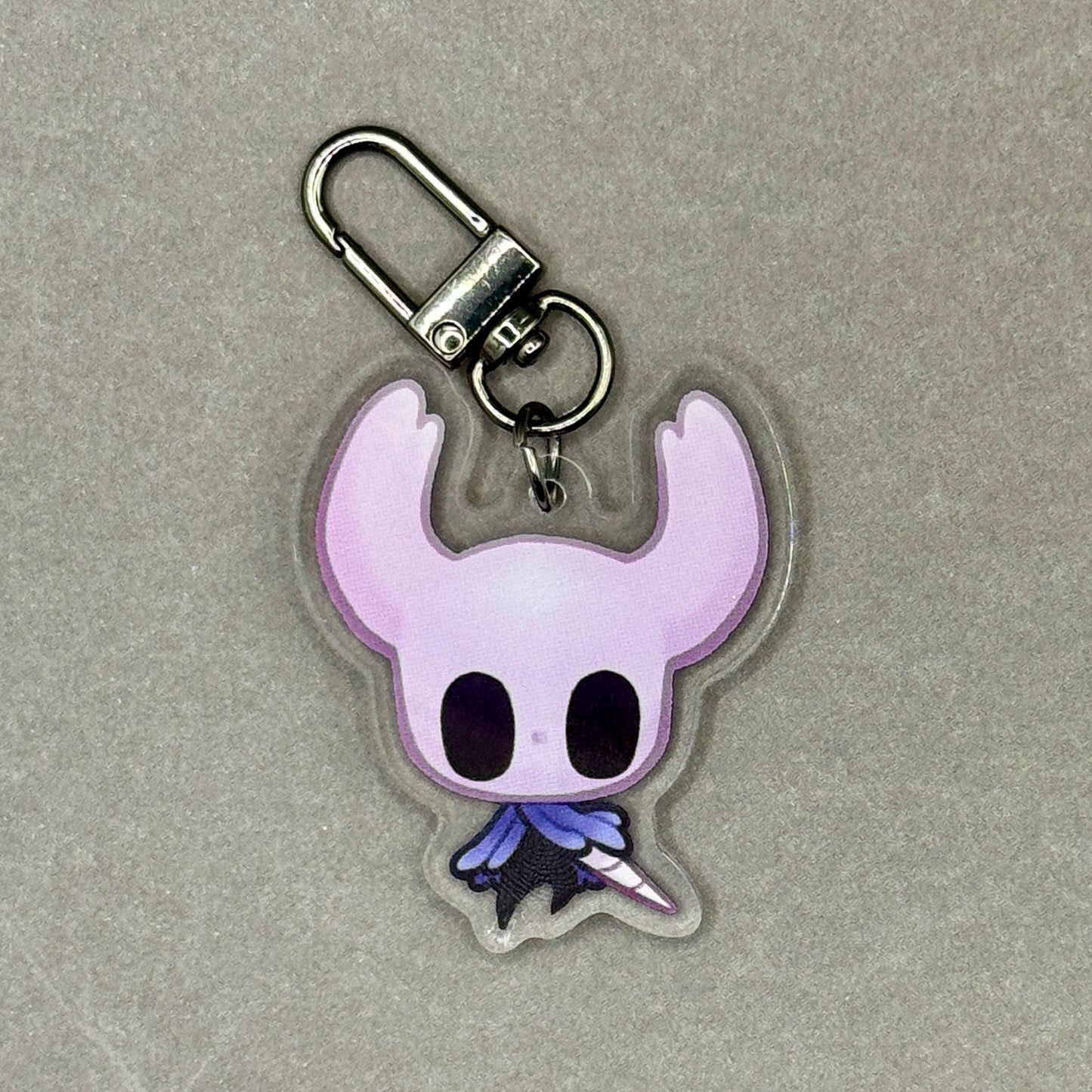 Hollow Knight - Acrylic Charms