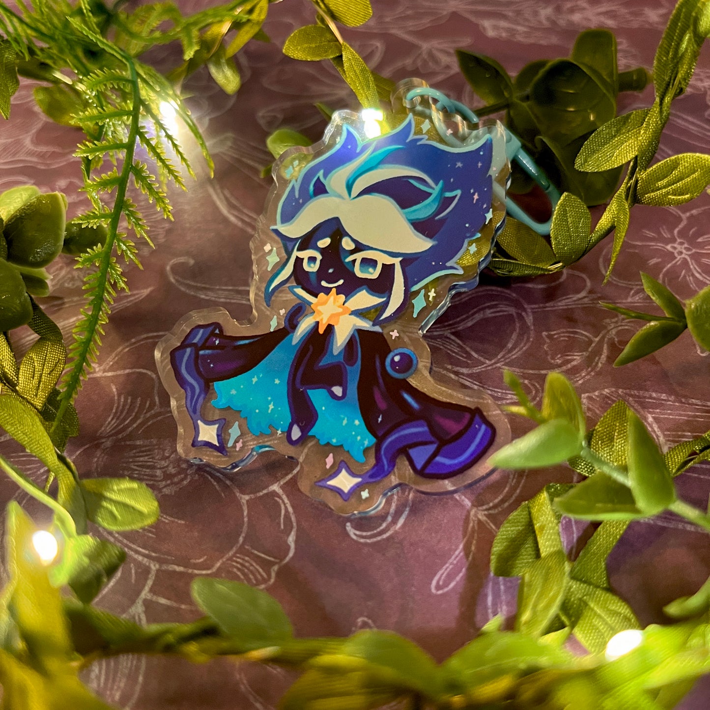Cookie Run Kingdom - Acrylic Charms
