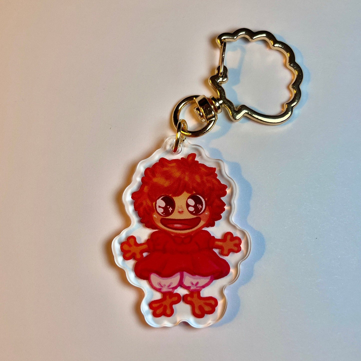 Ponyo - Acrylic Charms + More
