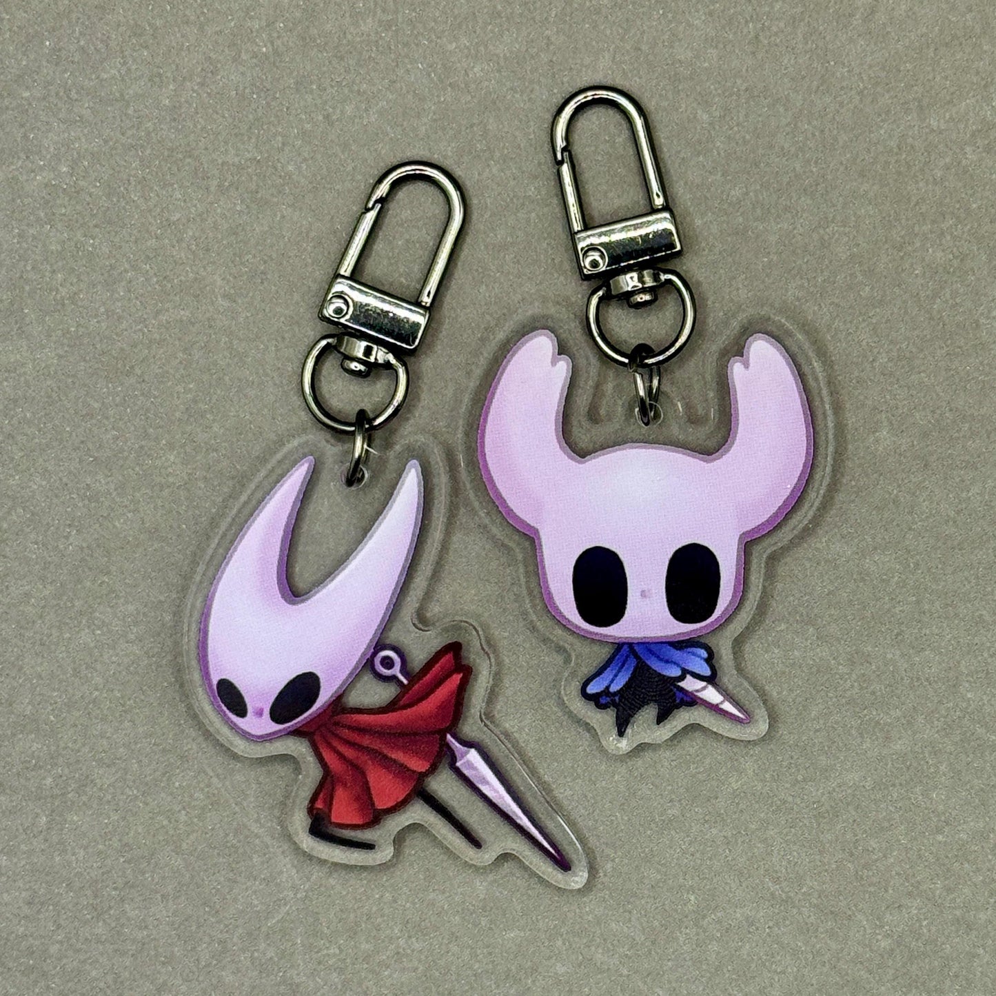 Hollow Knight - Acrylic Charms